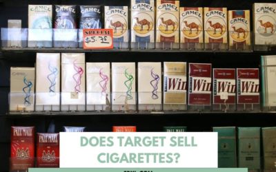 Does Target Sell Cigarettes? What Stores Sell Cigarettes?