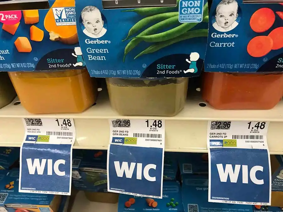 Does Walgreens Accept WIC