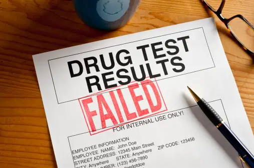 Fail A CVS Drug Test