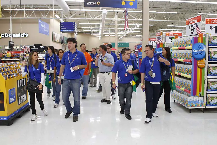 How Much Bonus Does Walmart Employees Receive