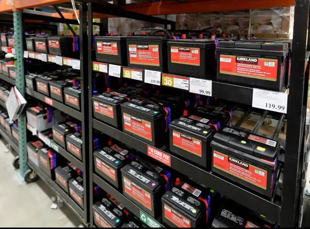 How Much Does Car Battery Cost In Costco