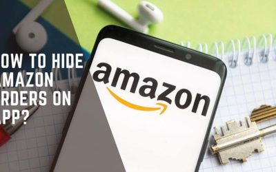 How To Hide Amazon Orders On App & Website?