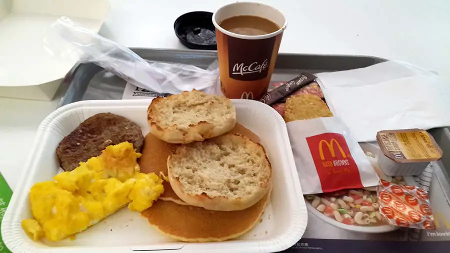 How To Save Money On McDonald's Breakfast