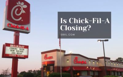 Is Chick-fil-a Closing Stores Permanently In 2024 ? Are They Going Out Of Business?