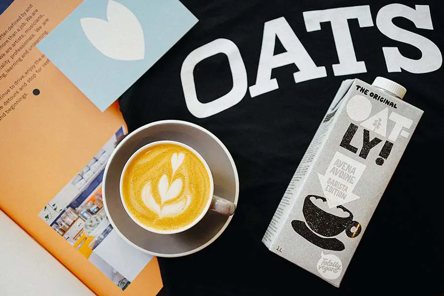 Is Starbucks' Oat Milk Good for Your Health
