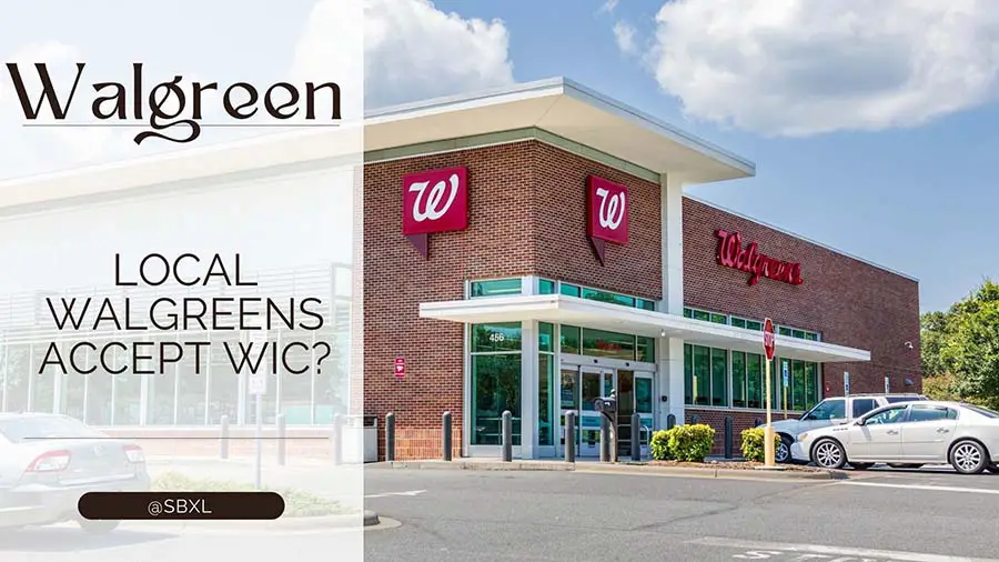Does Walgreens Accept WIC