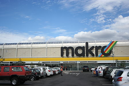 Massmart