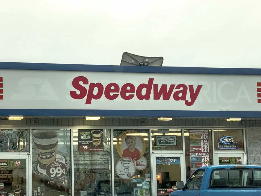 Speedway