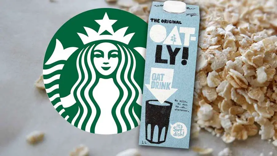 Types Of Oat Milk in Starbucks