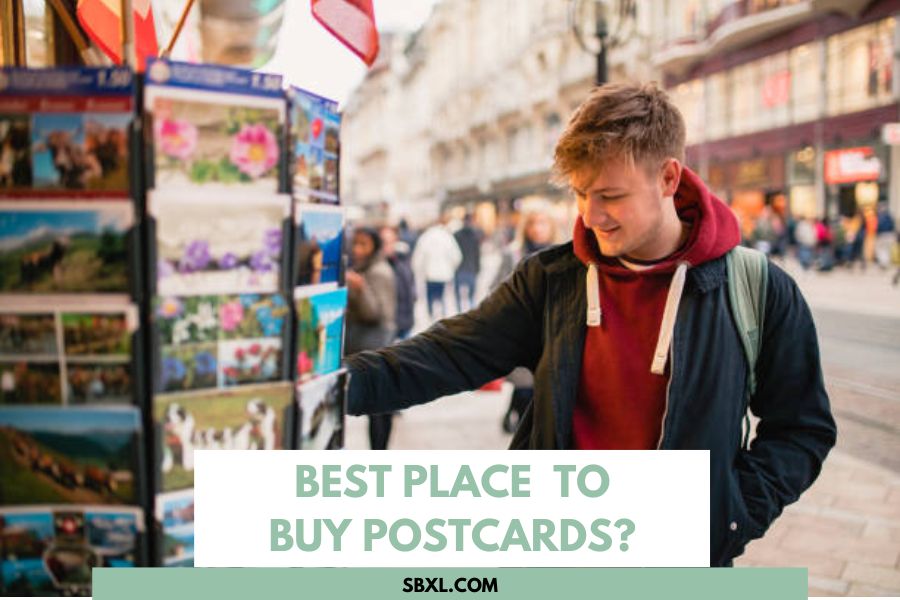 Where To Buy Postcards Near Me? Top 20 Stores Sell Postcards
