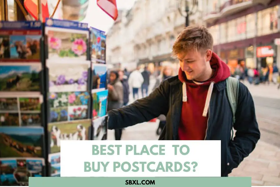 Where To Buy Postcards Near Me? Top 20 Stores Sell Postcards