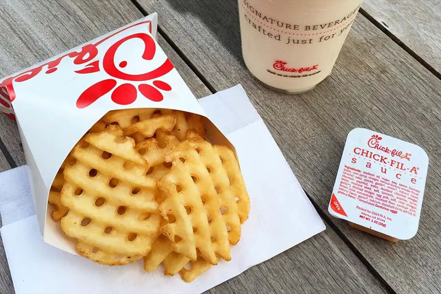 Will Chick-Fil-A Remove Any Menu Items