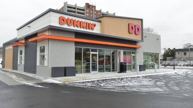 dunkin