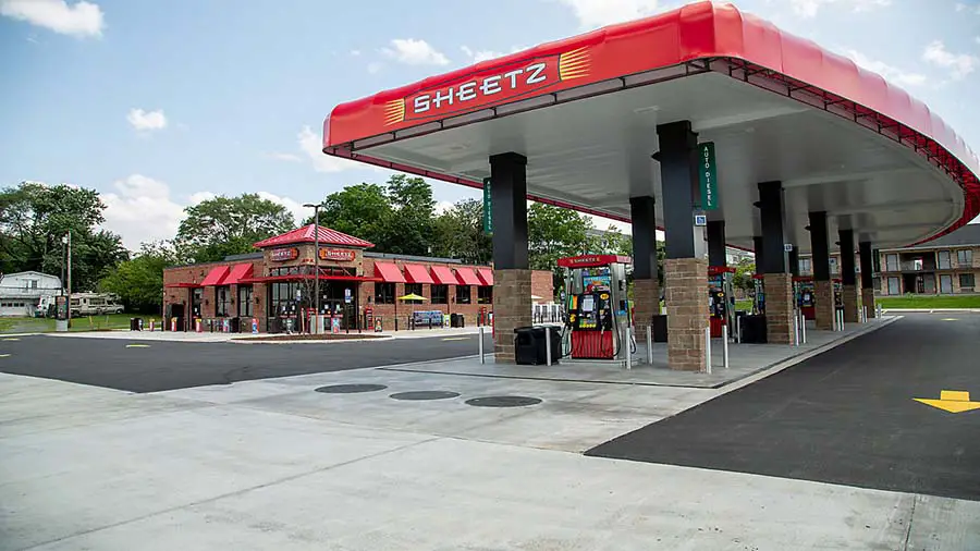 sheetz