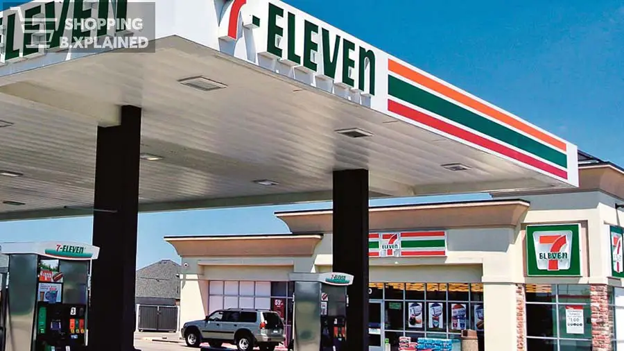 7-Eleven