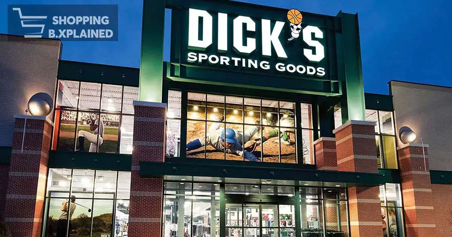 Dick’s Sporting Goods