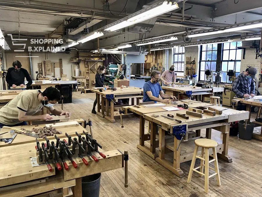 Furniture Or Woodworking Schools