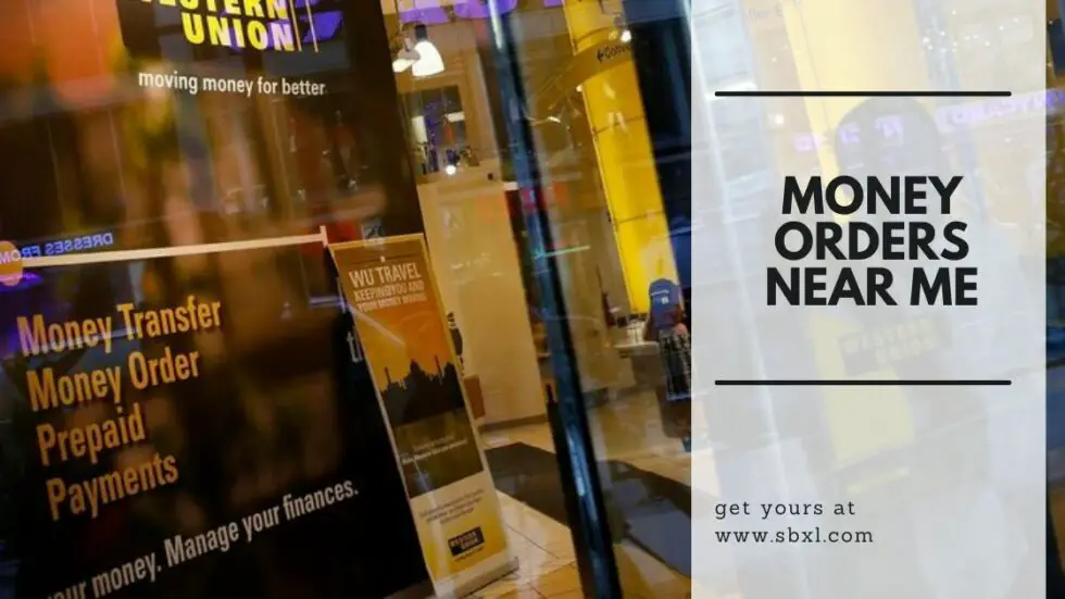 14 Places To Get Money Orders Near Me Guide In 2024