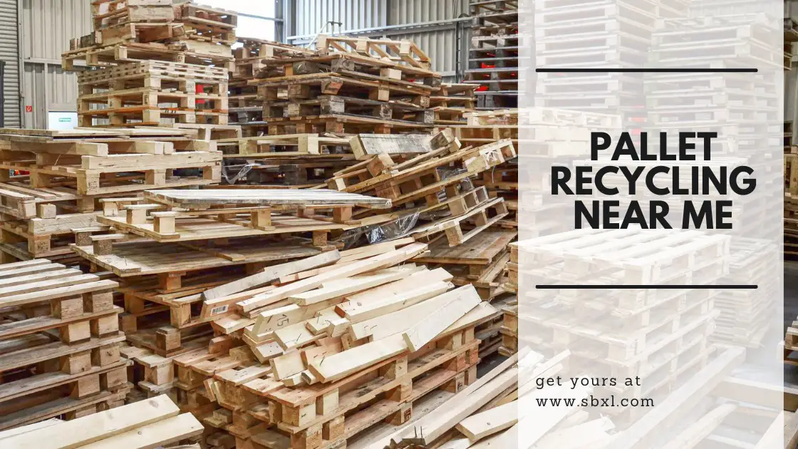 Pallet Recycling Near Me