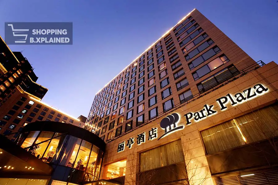 Park Plaza