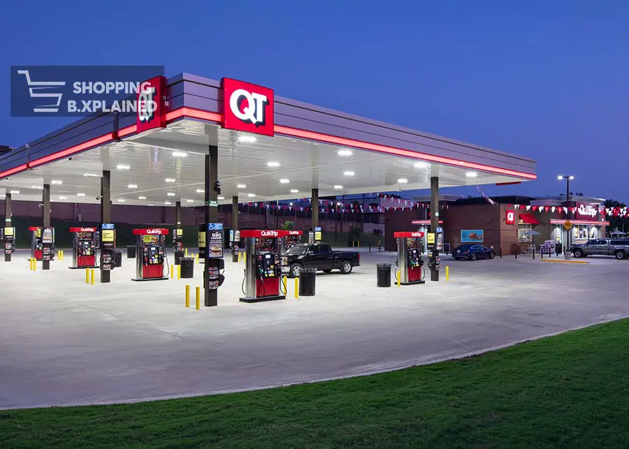 Quicktrip