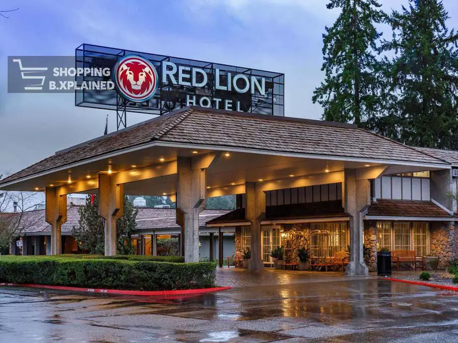 Red Lion Hotels