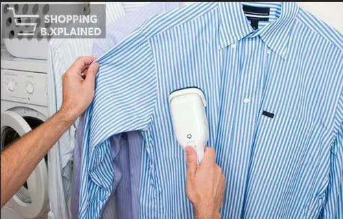 Shirt dry cleaning