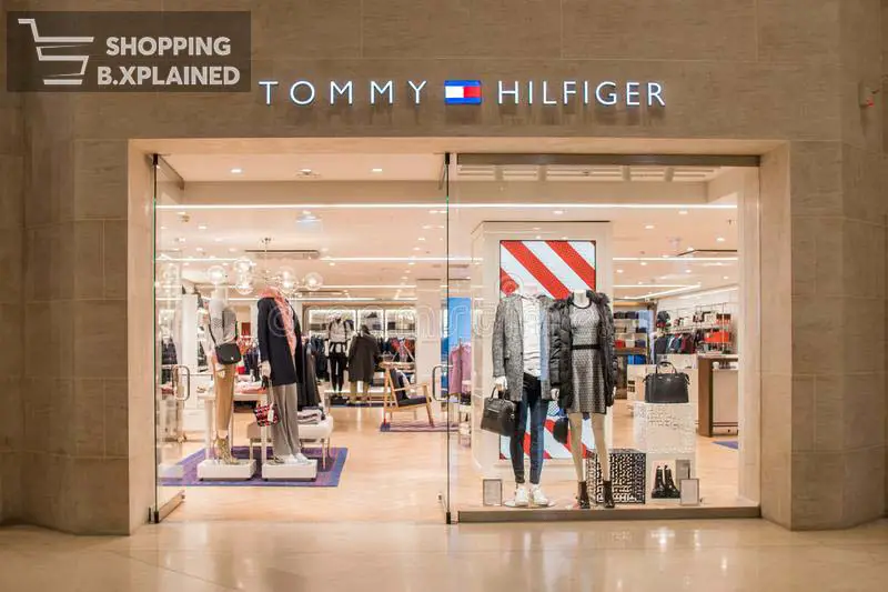 Tommy Hilfiger