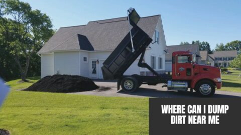 Where Can I Dump Dirt Free Near Me? - Top 10 Choices 2023
