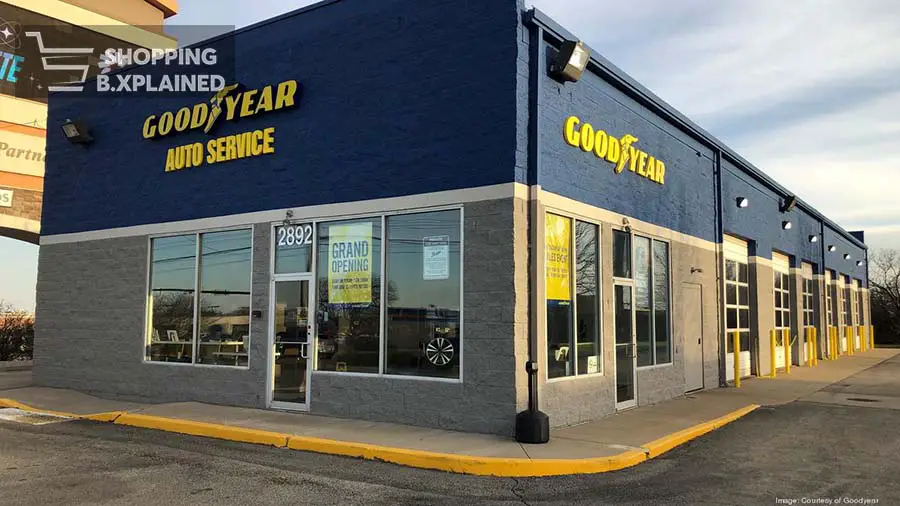 Goodyear Auto Service