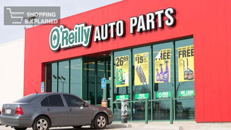 O’Reilly Auto Parts