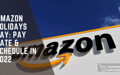 Amazon Holidays Pay: Pay Rate & Schedule In 2022