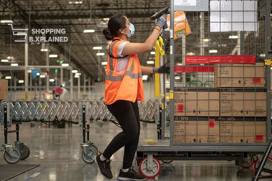 Amazon Warehouse Dress Code