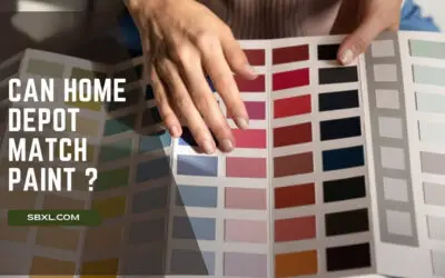 Can Home Depot Match Paint – How Good Is It?