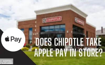 Does Chipotle Take Apple Pay In Store & Online in 2022?