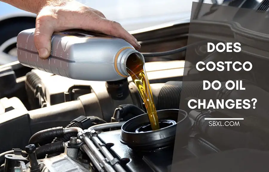Does Costco Do Oil Changes?