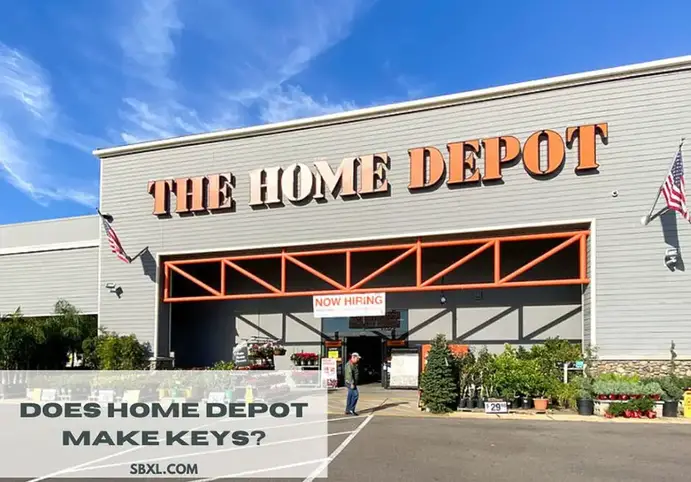 Faire la copie de Home Depot, faites des clés - 2022 Prix de copie clé