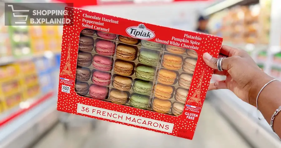 How Do Costco Macarons Taste Like?