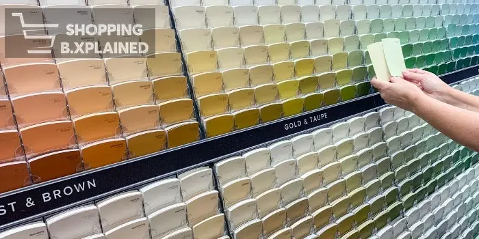 How Good Is Home Depot Paint Matching?
