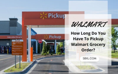 How Long Does Walmart Hold Pick-Up Orders?