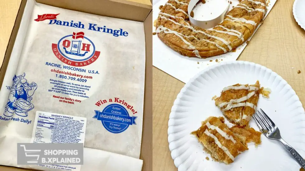 Trader Joe's Kringle Difference Flavors & 2024 Schedule