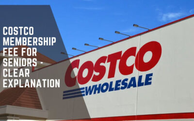 Costco Membership Fee For Seniors