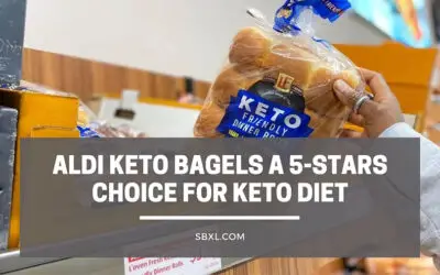 Aldi Keto Bagels: A 5-Stars Choice For Keto Diet