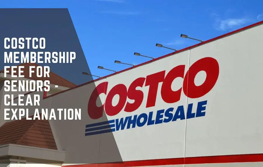 Costco Membership Fee For Seniors