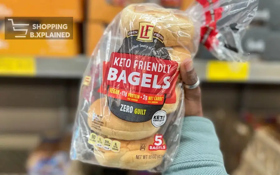 Keto Friendly Bagels Aldi At Quick Glance