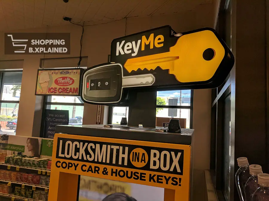 KeyMe Locksmiths