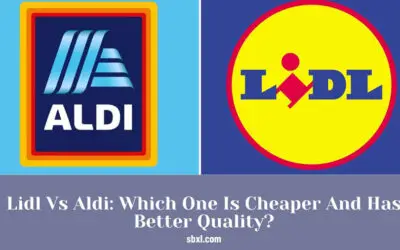 Lidl Vs Aldi: Which One Is Cheaper And Has Better Quality?