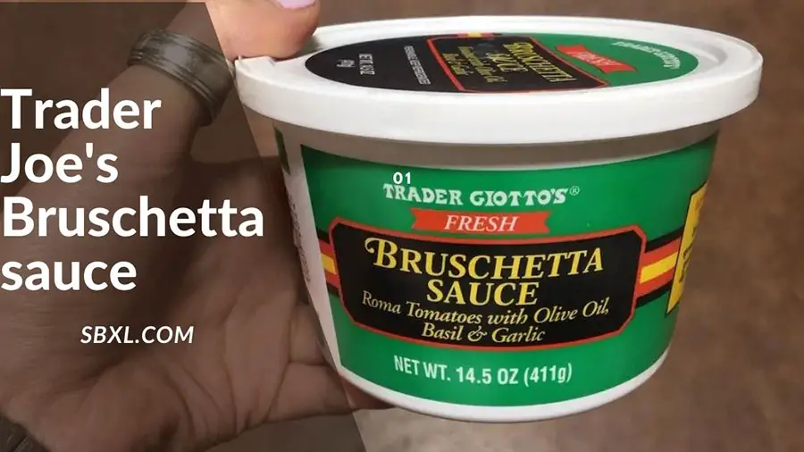 Trader Joe’s Bruschetta Recipe – How To Use The Sauce
