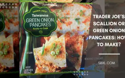 Trader Joe’s Scallion Or Green Onion Pancakes: How to Make?
