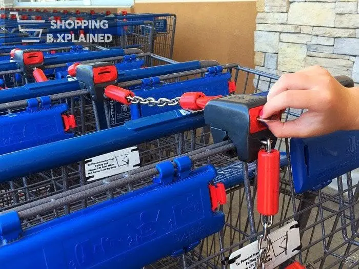 Why Must You Pay For An Aldi Shopping Cart?